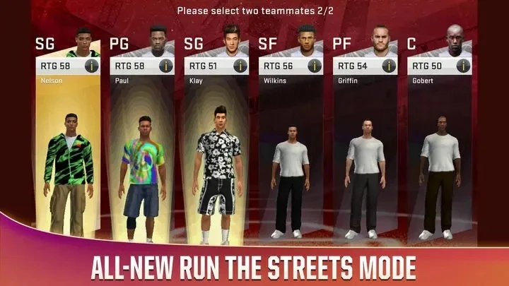 NBA 2k20 apk