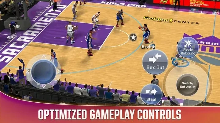 NBA 2k20 apk